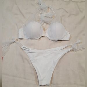 Bridal bikini